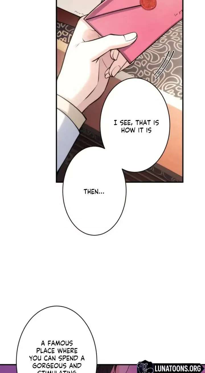 7 Days From Now, I Will Save the Cursed Duke Chapter 20 - page 41