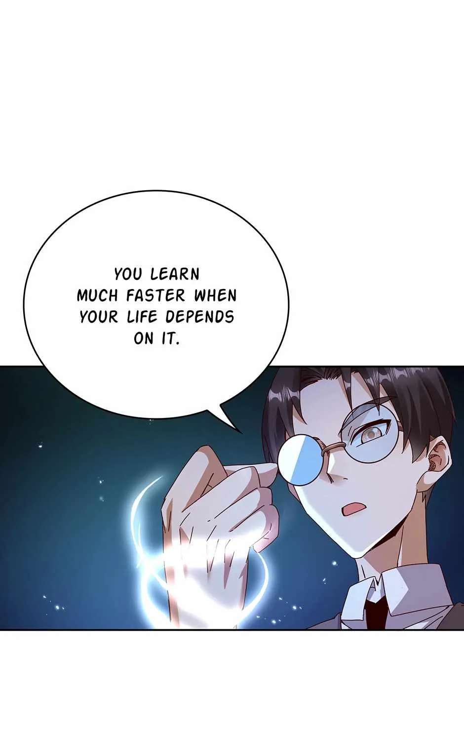 Aiming For Maximal Volume in the Apocalypse Chapter 73 - page 39