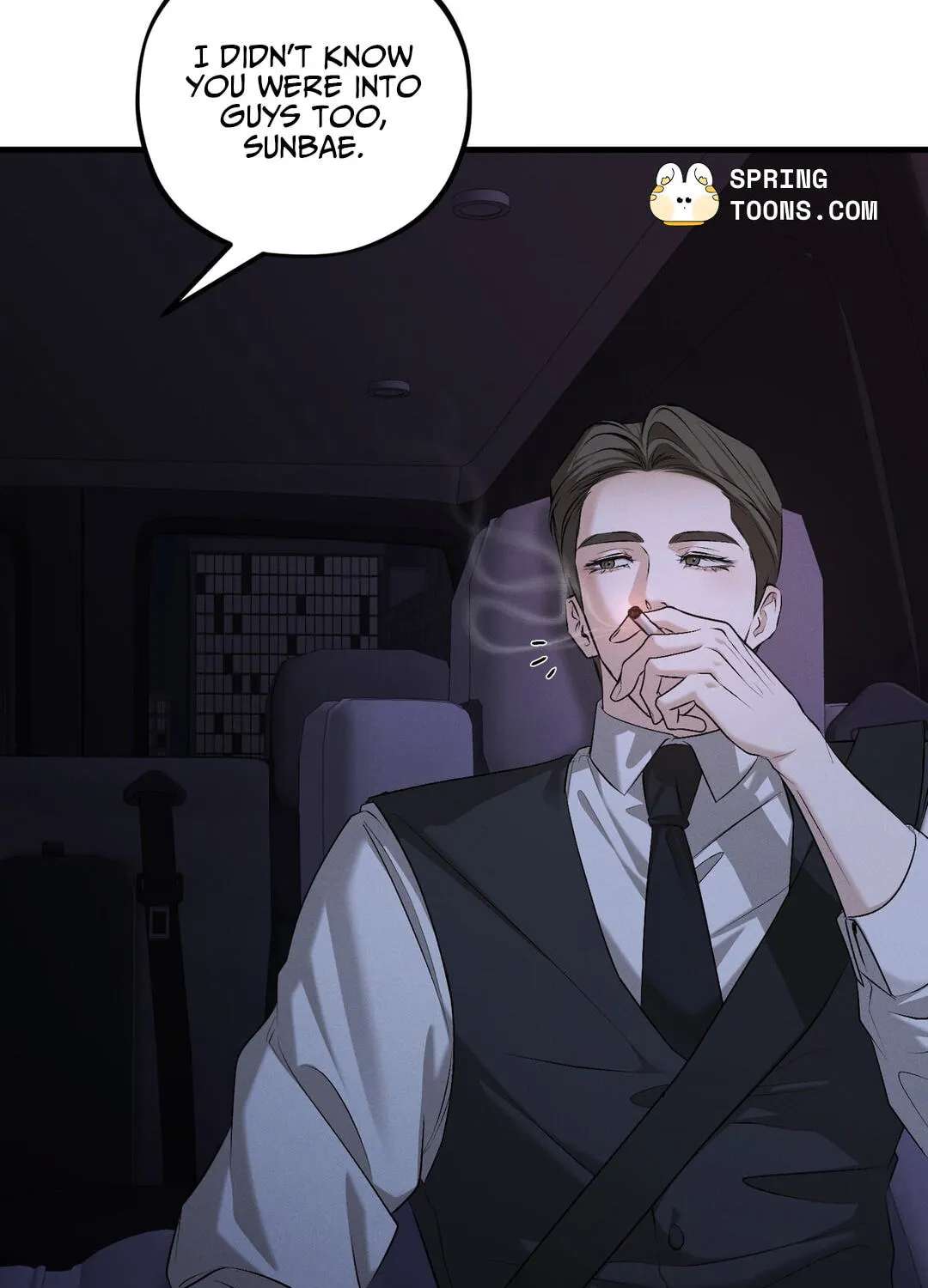 Dissolve: His Last Choice Chapter 33 - page 83