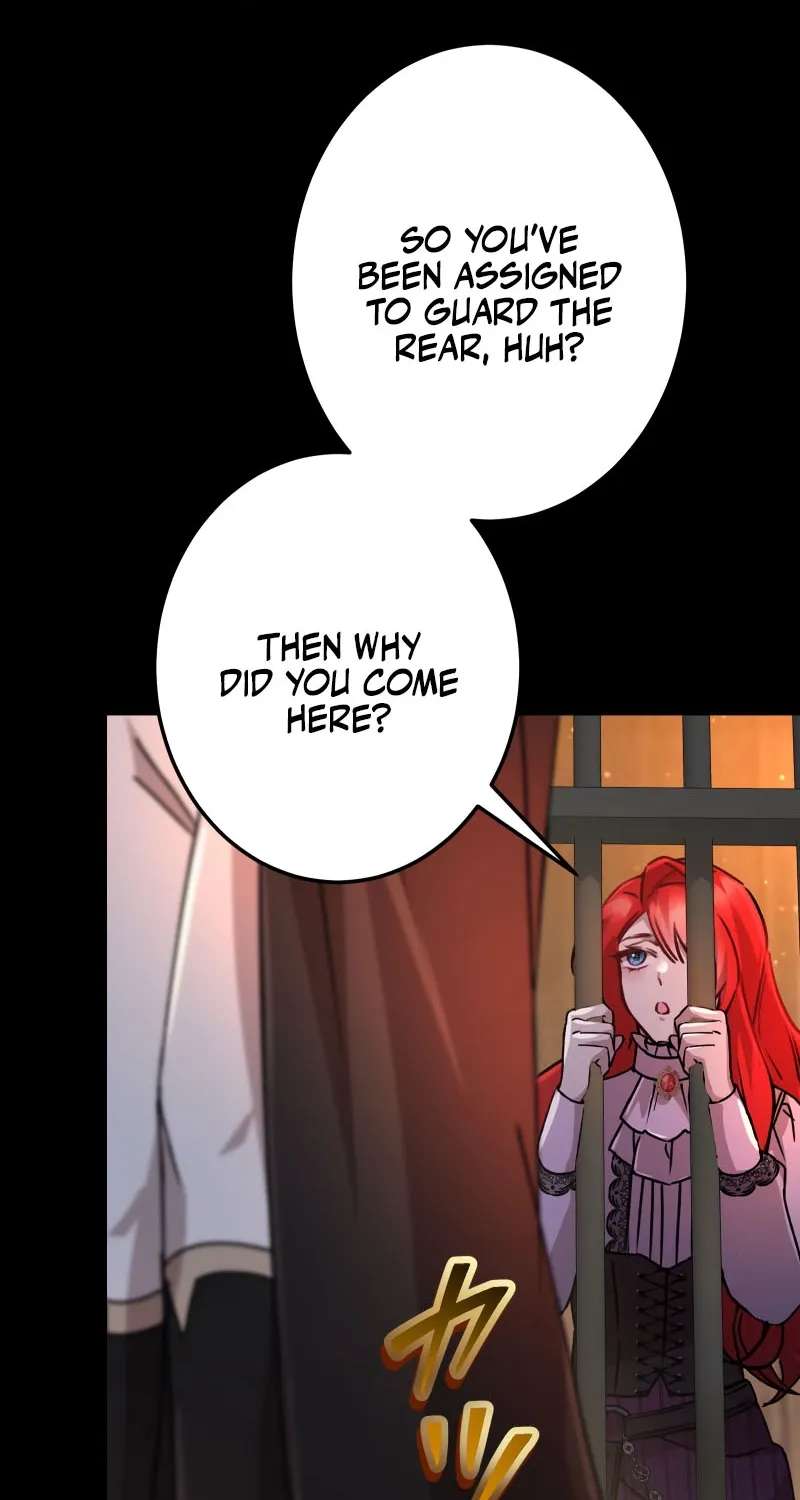 The Fake Lady and the Knight Chapter 32 - page 85