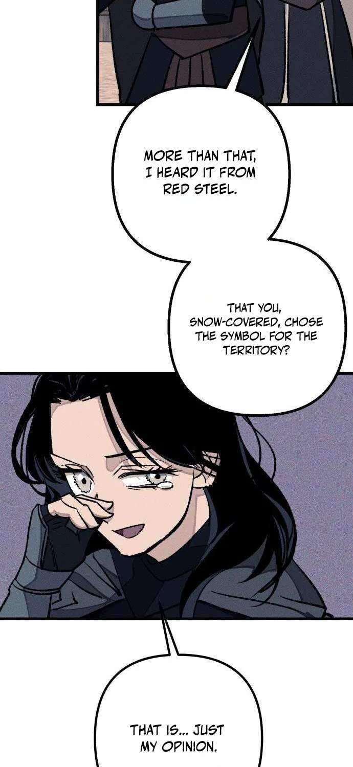 The Black-Haired Knight King Chapter 27 - page 75