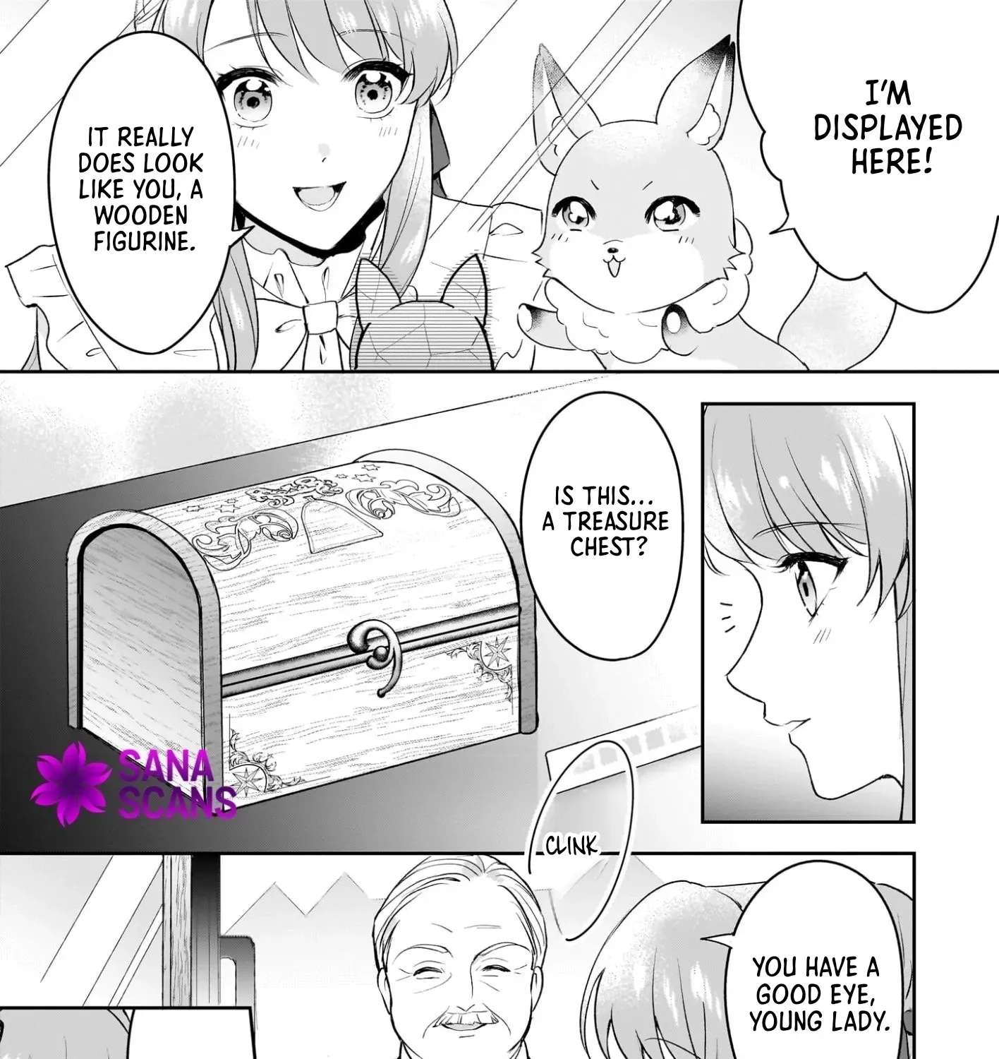 The Familiar, Devilish Knight Absolutely Hates Me Chapter 2 - page 41