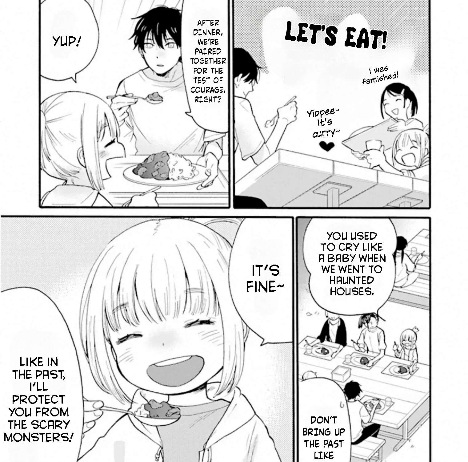 Yurayura Q Chapter 6 - page 13