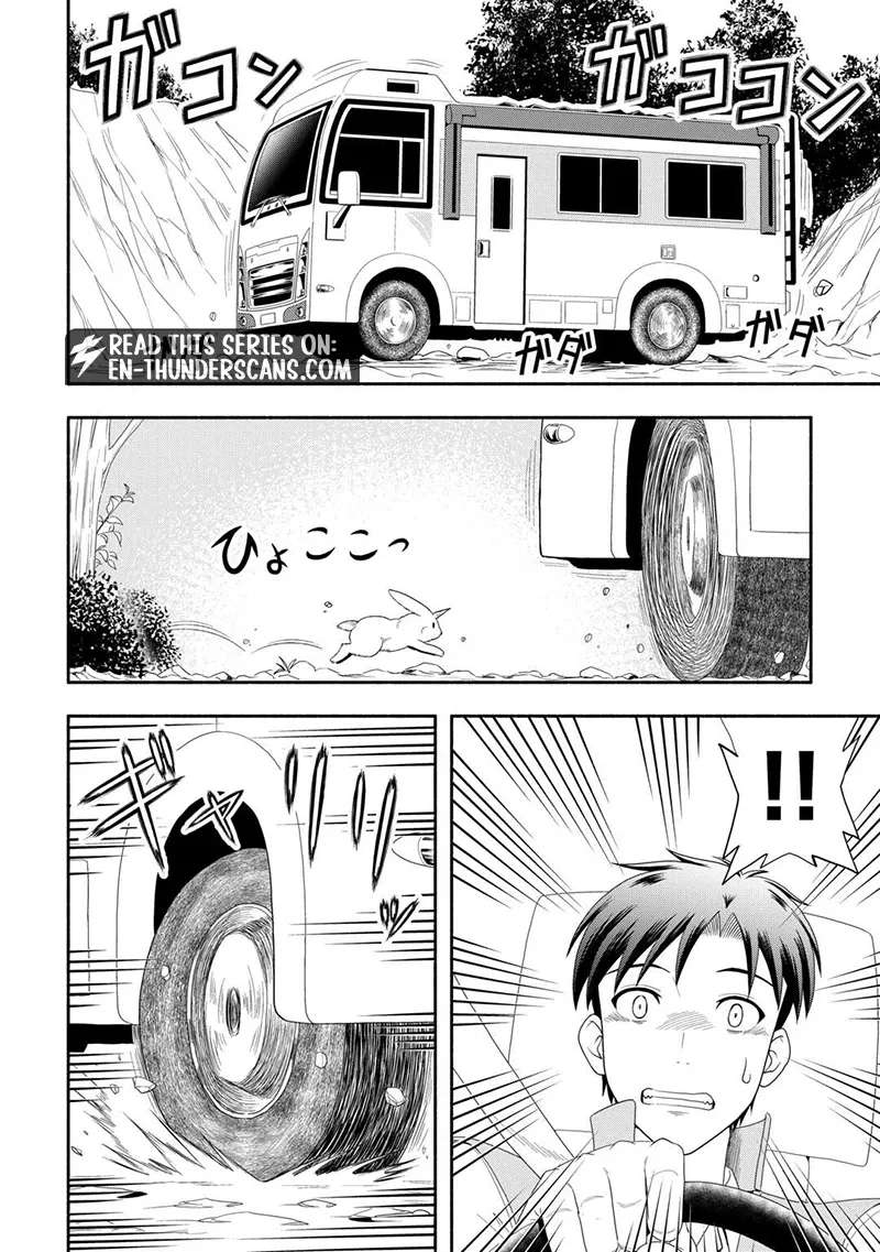 A Leisurely Journey Through Another World in a Camper Van Chapter 6 - page 11