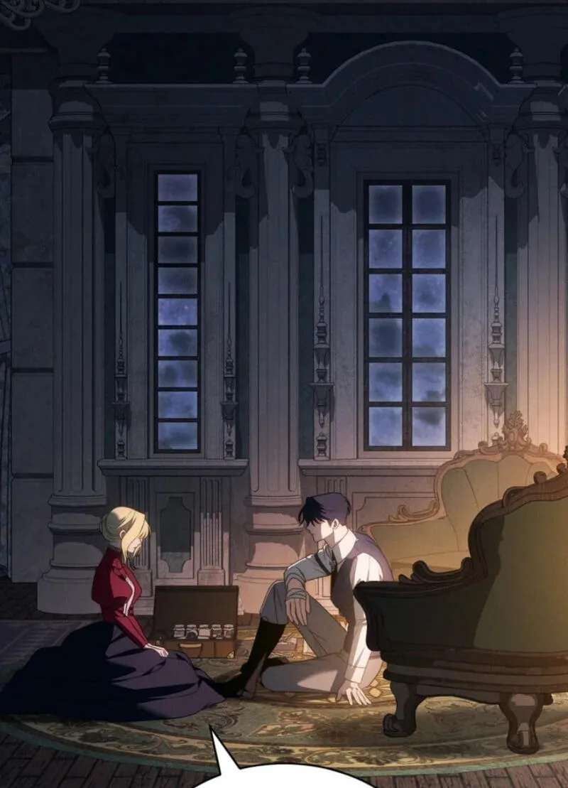 The Manor Awaits Spring Chapter 34 - page 84