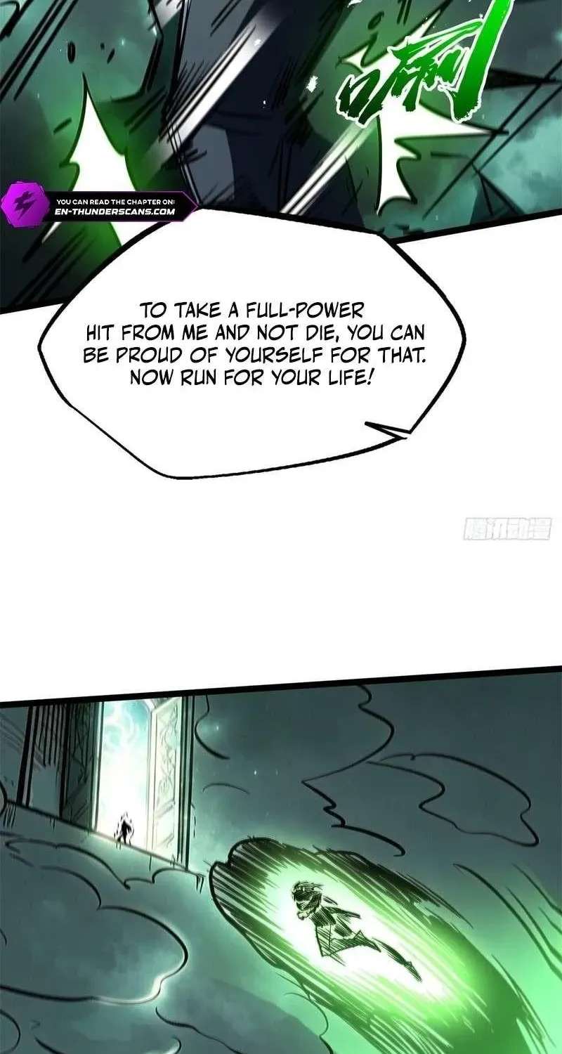 Super God Gene Chapter 481 - page 49