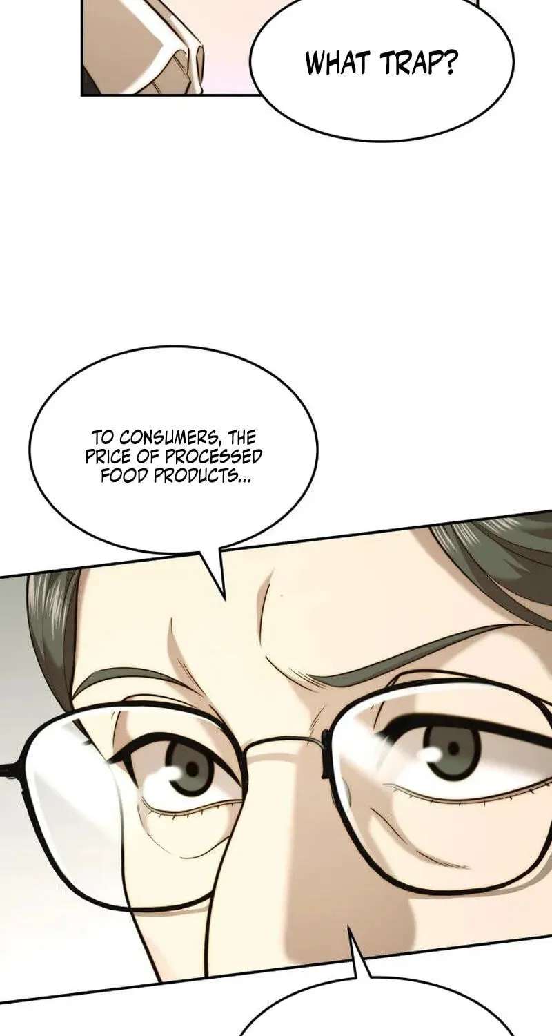 The Dignity of a Chaebol Chapter 126 - page 50