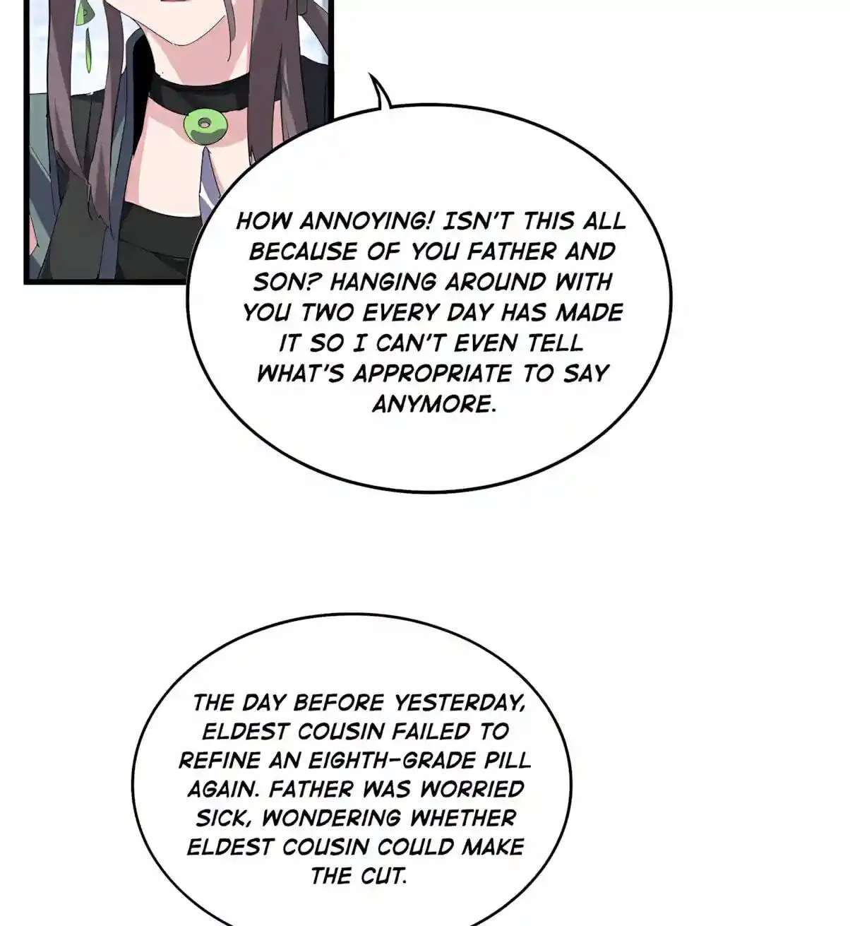 The Devil Butler Chapter 901 - page 27