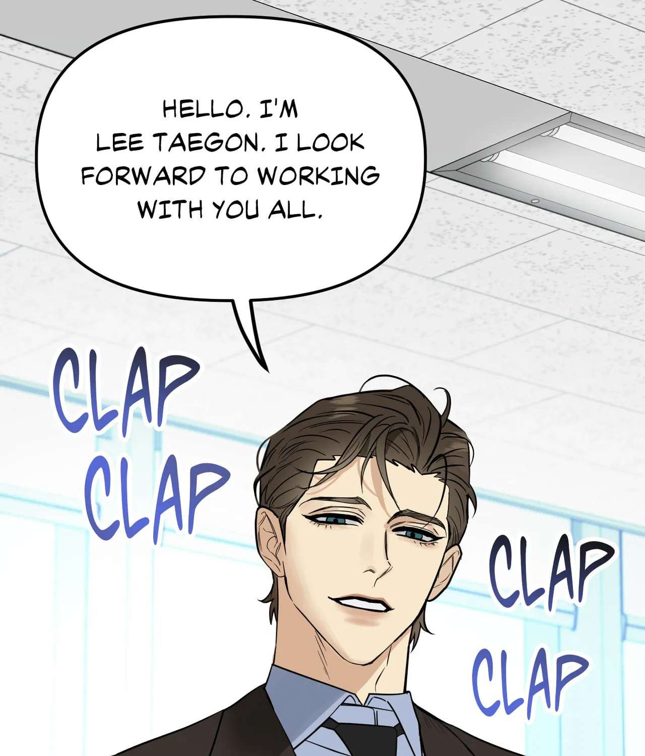Taming the Master Chapter 2 - page 89