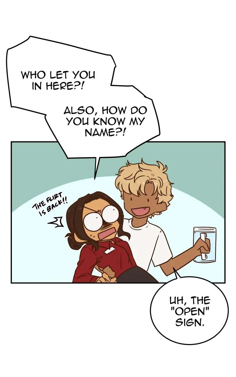 Diner for Adas Chapter 6 - page 49
