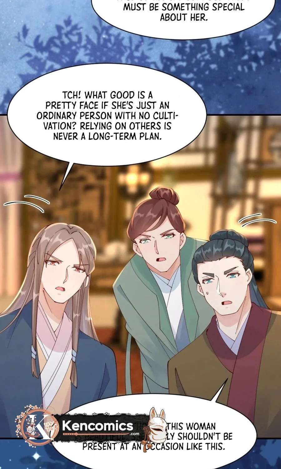 Mesmerizing Ghost Doctor Chapter 648 - page 24
