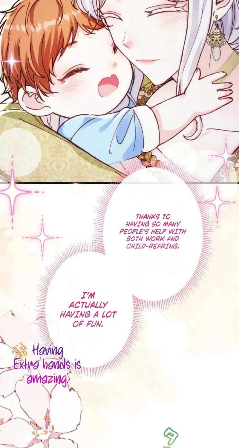 Keiyaku Mamahaha na no ni Boukun ga Kahogo Sugiru Chapter 50 - page 23