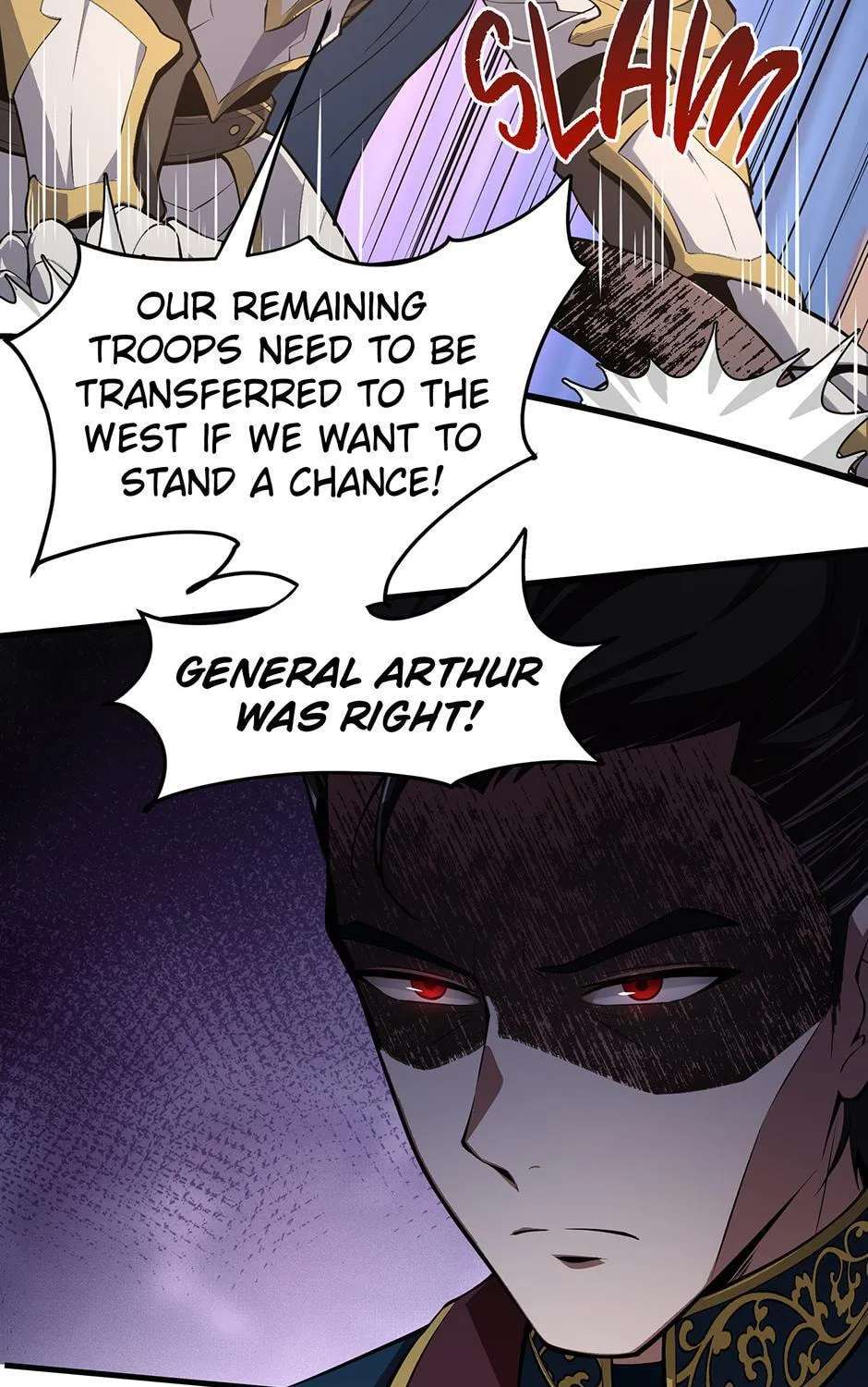 The Beginning After the End Chapter 256 - page 107