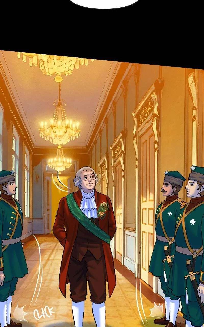 The Intrigues of the Chevalier D'Eon Chapter 20 - page 32