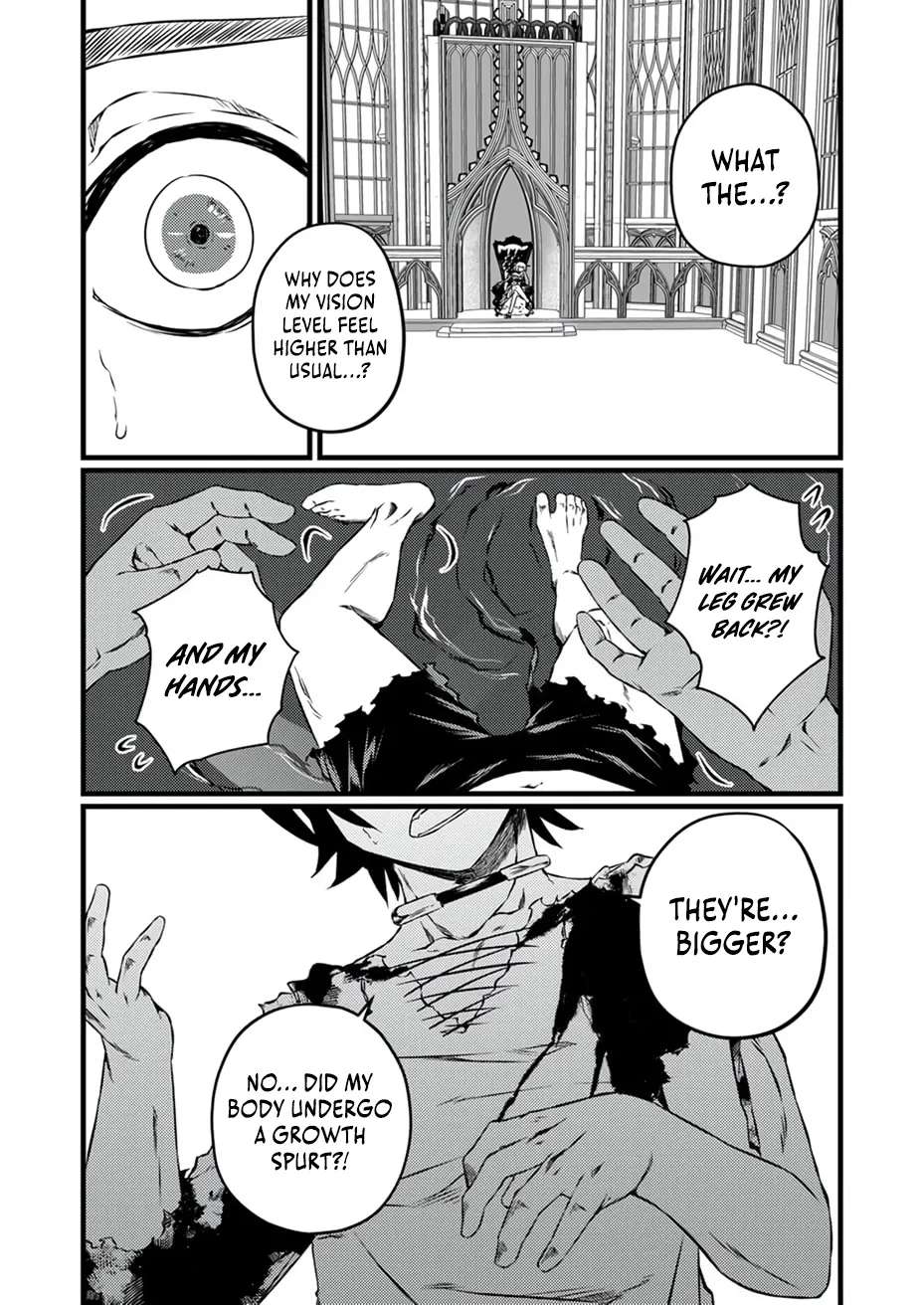 The Former Slave Who Awakened to the Strongest Class [Shadow Necromancer] Exacts Revenge on This Corrupt World Chapter 3 - page 13