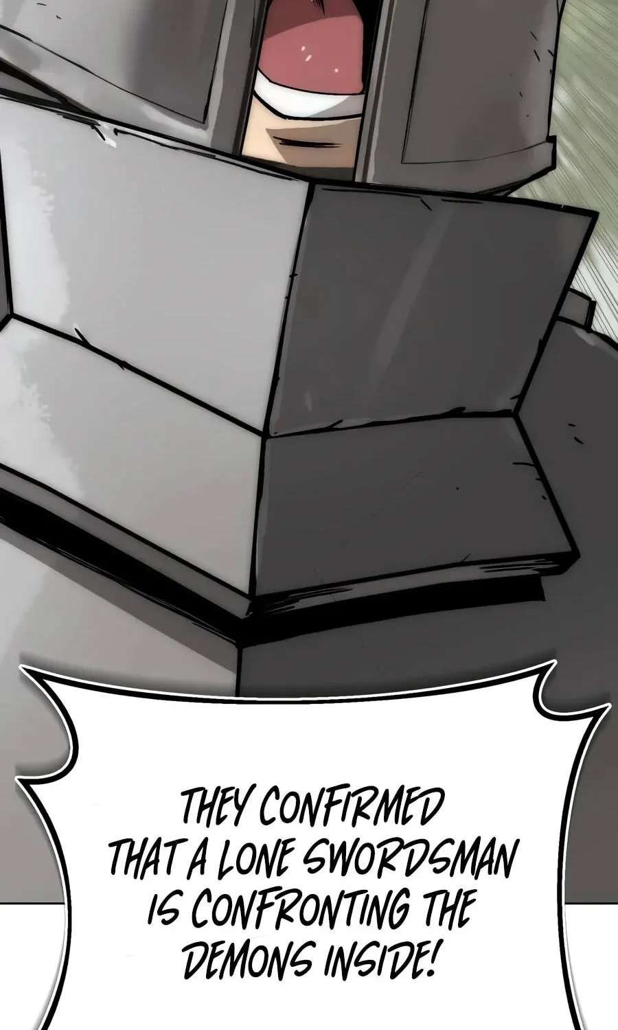 The Lazy Lord Masters the Sword Chapter 164 - page 14