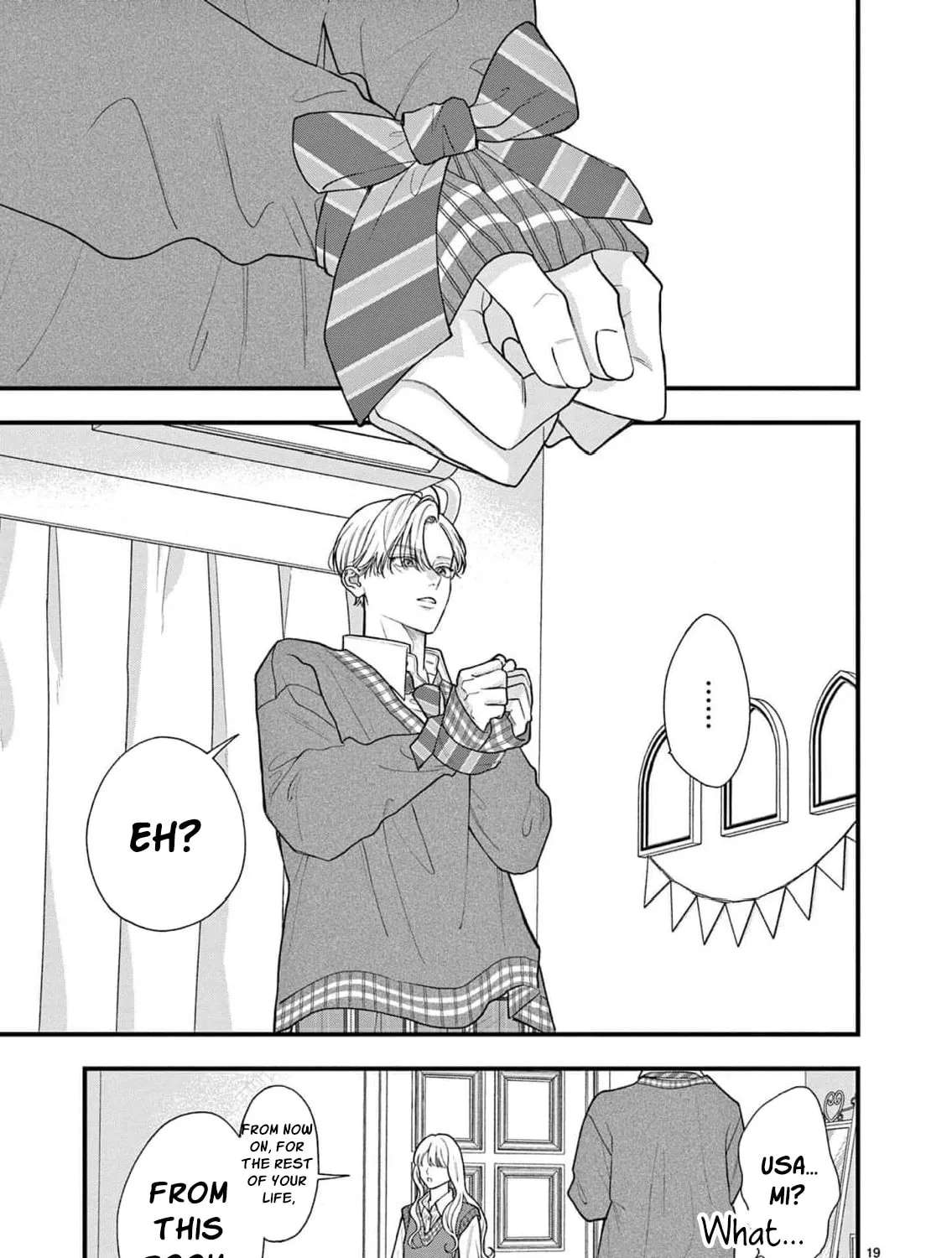 Narukawa-kun Doesn't Want to Be Made to Cry. Chapter 28 - page 26