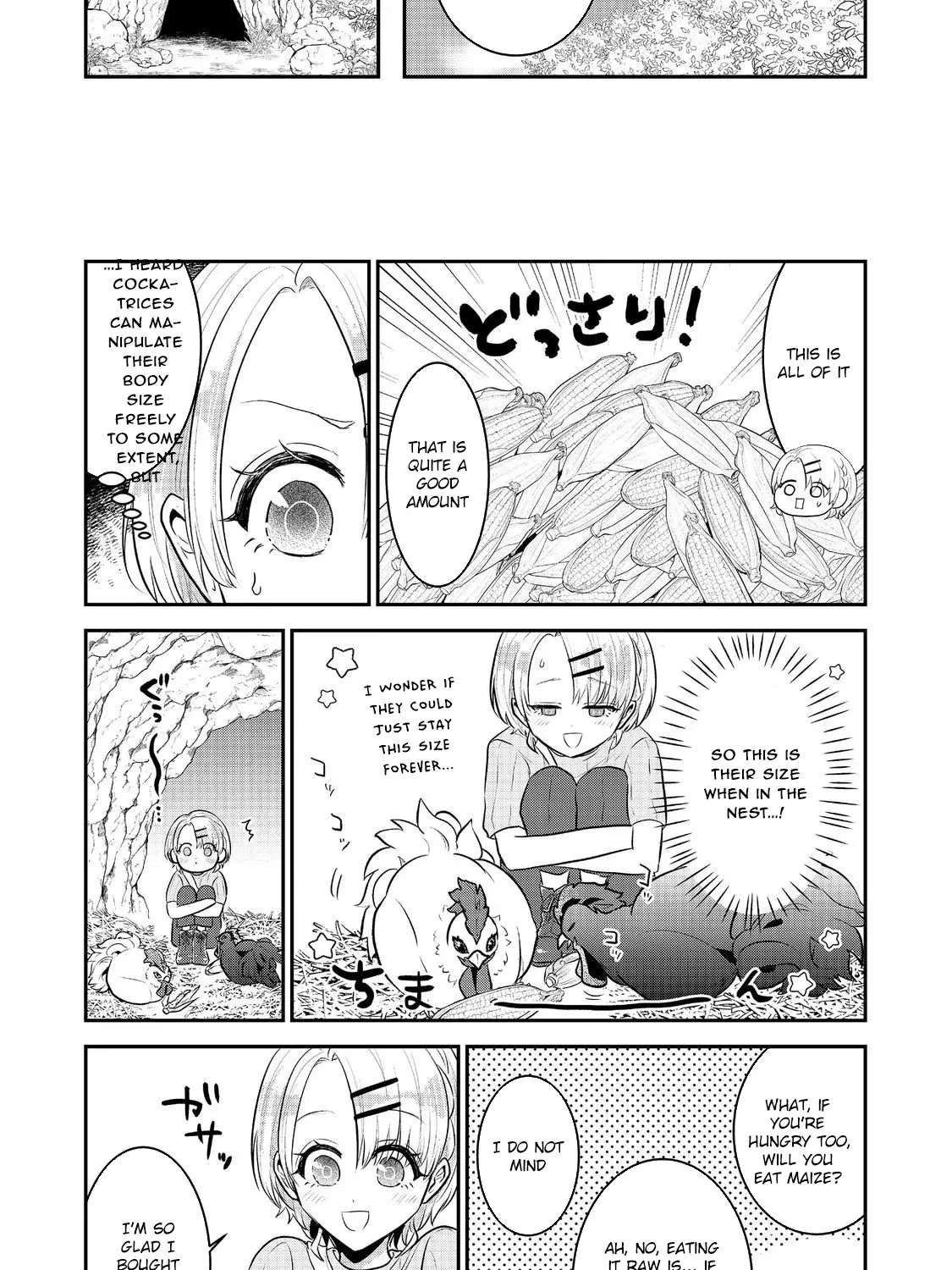 The Guild Receptionist Dreams of Leaving Work on Time Chapter 4 - page 27