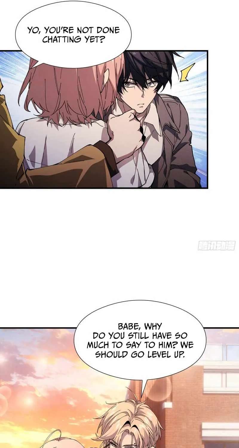 Skills have no cooldown, I turned into a natural disaster of undead Chapter 1 - page 23