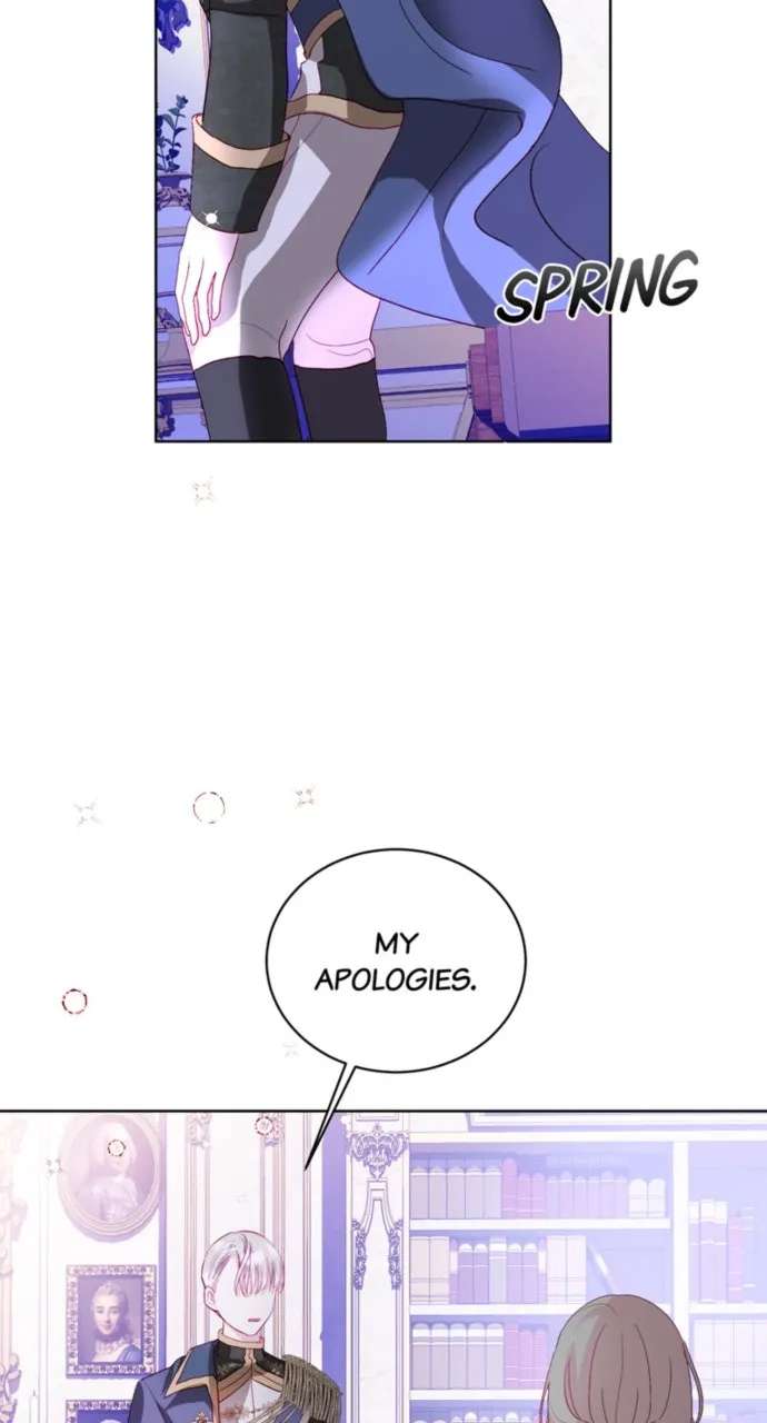 My Father, the PossessiveDemi-God Chapter 6 - page 57