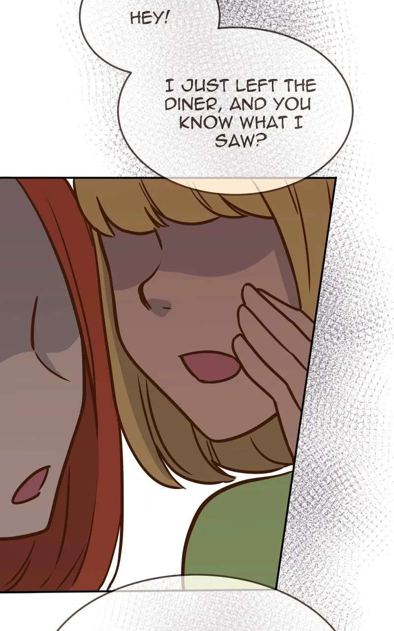 Diner for Adas Chapter 9 - page 27