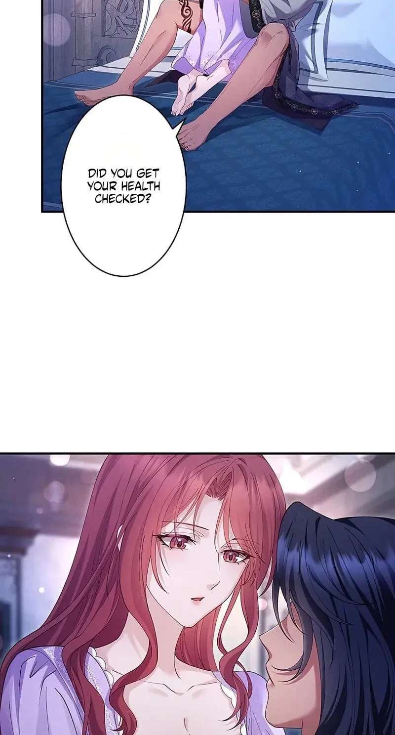 Fuguu no Hanayome wa, Utsukushiki Ryuu Ou ni Ubawareru Chapter 69 - page 32