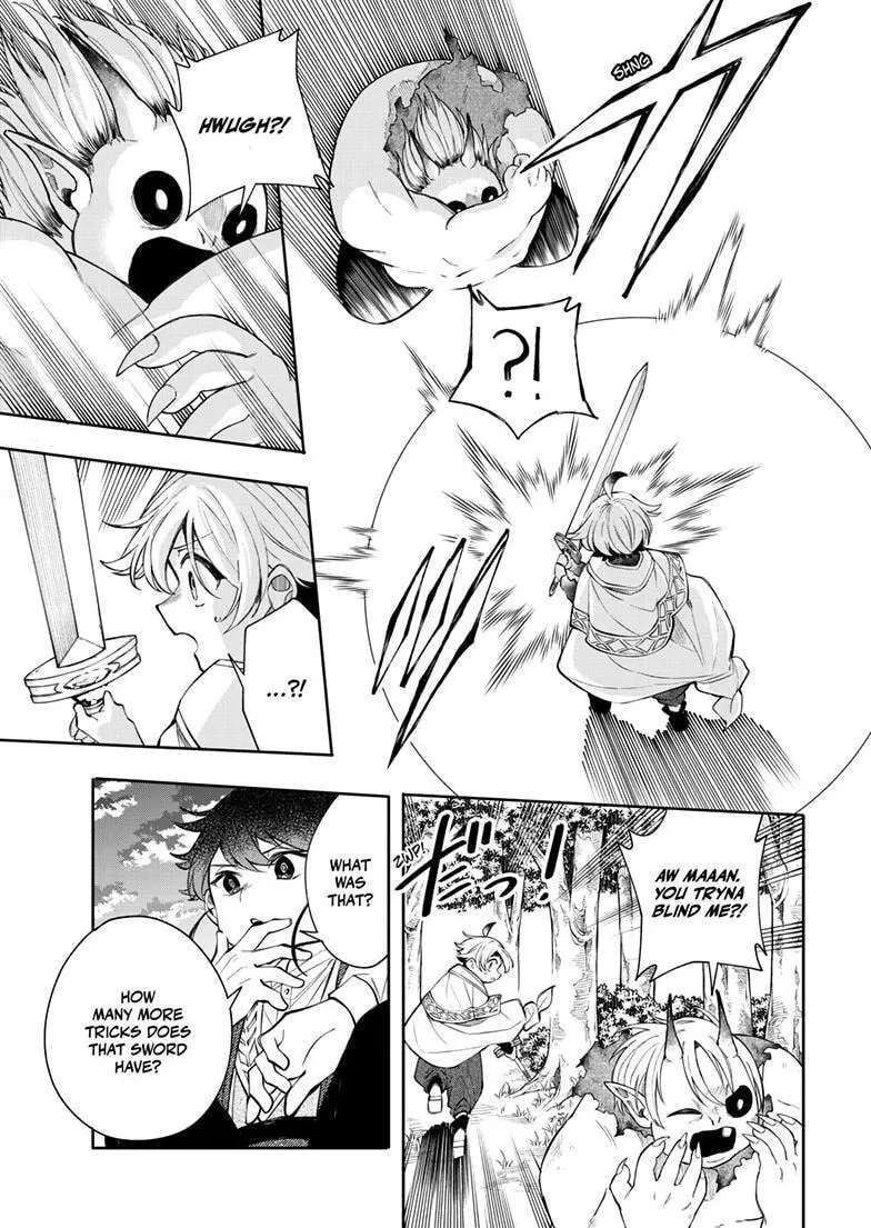 Kaiten no Albus Chapter 103 - page 18