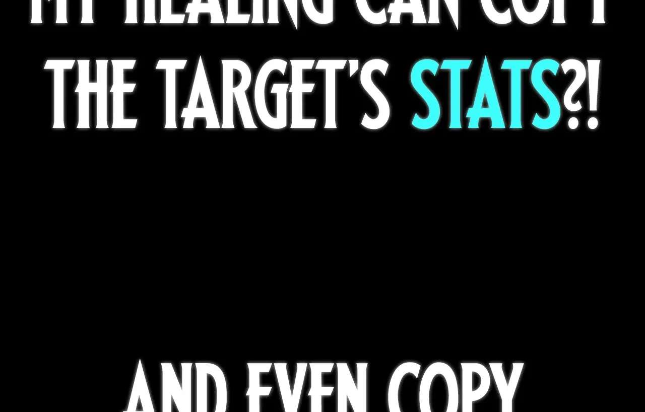 My Healing Skill Can Copy Anything, So I Conquered the Abyss Chapter 1 - page 46