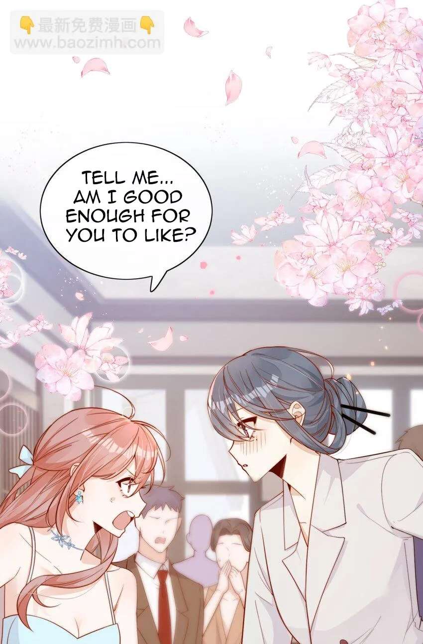 The Way My Nemesis Looks At Me Is Slowly Shifting Chapter 19 - page 12