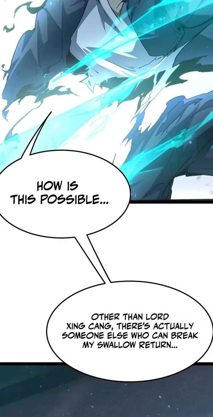 Maxed Strength Necromancer Chapter 148 - page 24