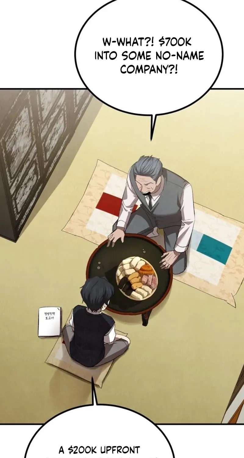 Turns Out to Be a Third-Generation Chaebol Chapter 15 - page 42