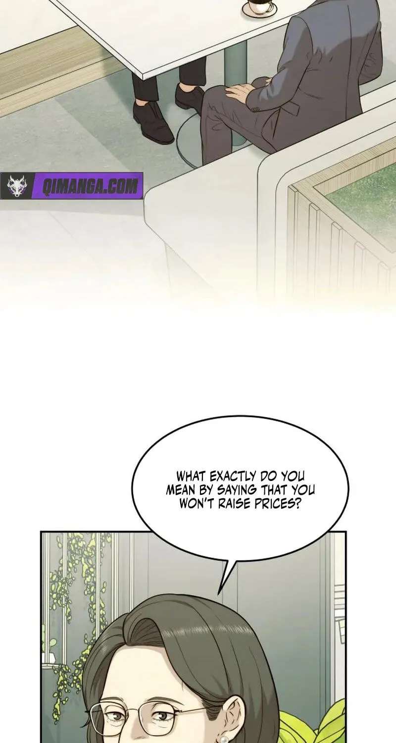 The Dignity of a Chaebol Chapter 126 - page 24