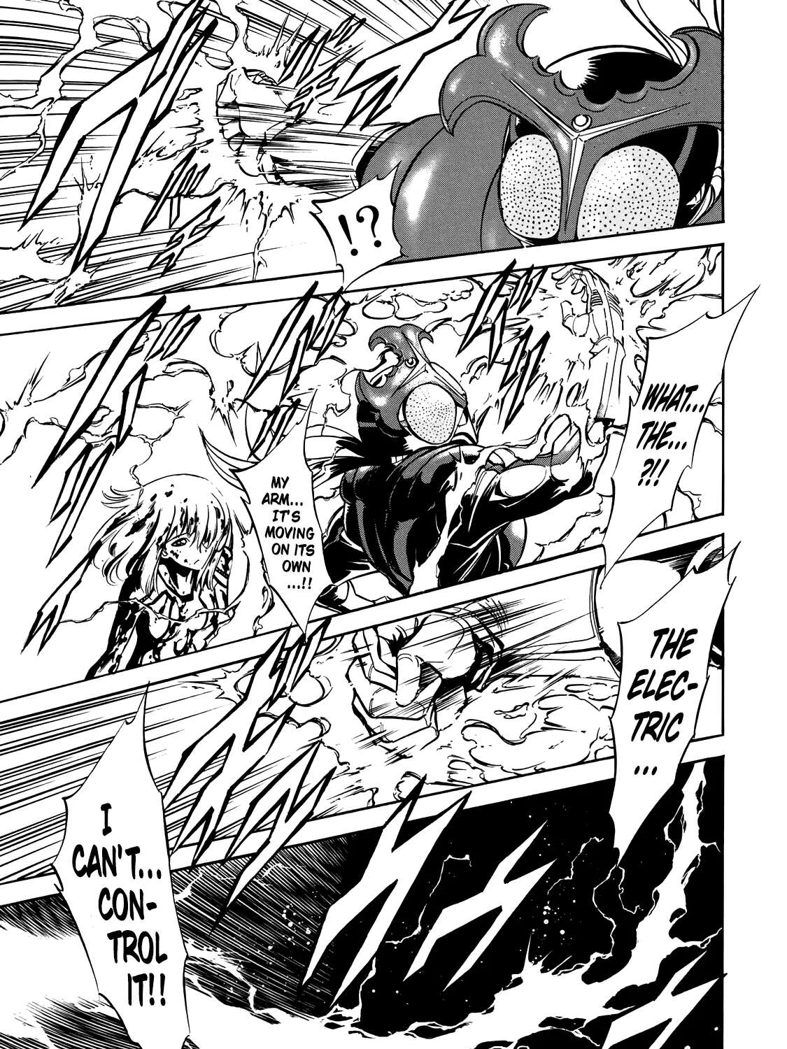 Shin Kamen Rider Spirits Chapter 46 - page 18