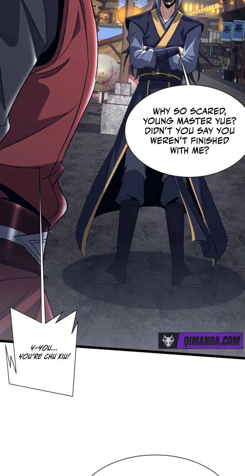 I pay my respects to the Cult Leader Chapter 39 - page 59