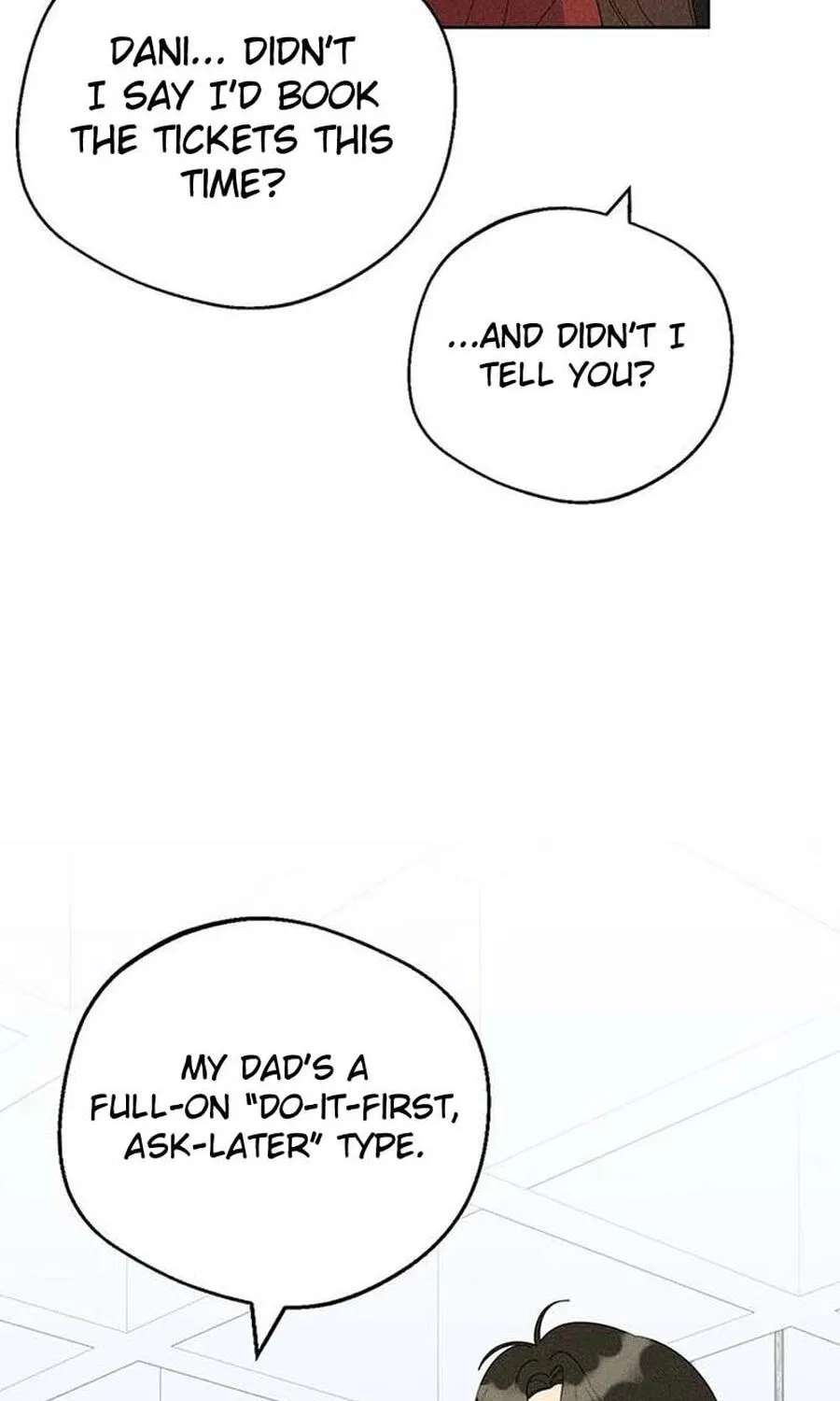 Love Roasting Chapter 41 - page 51