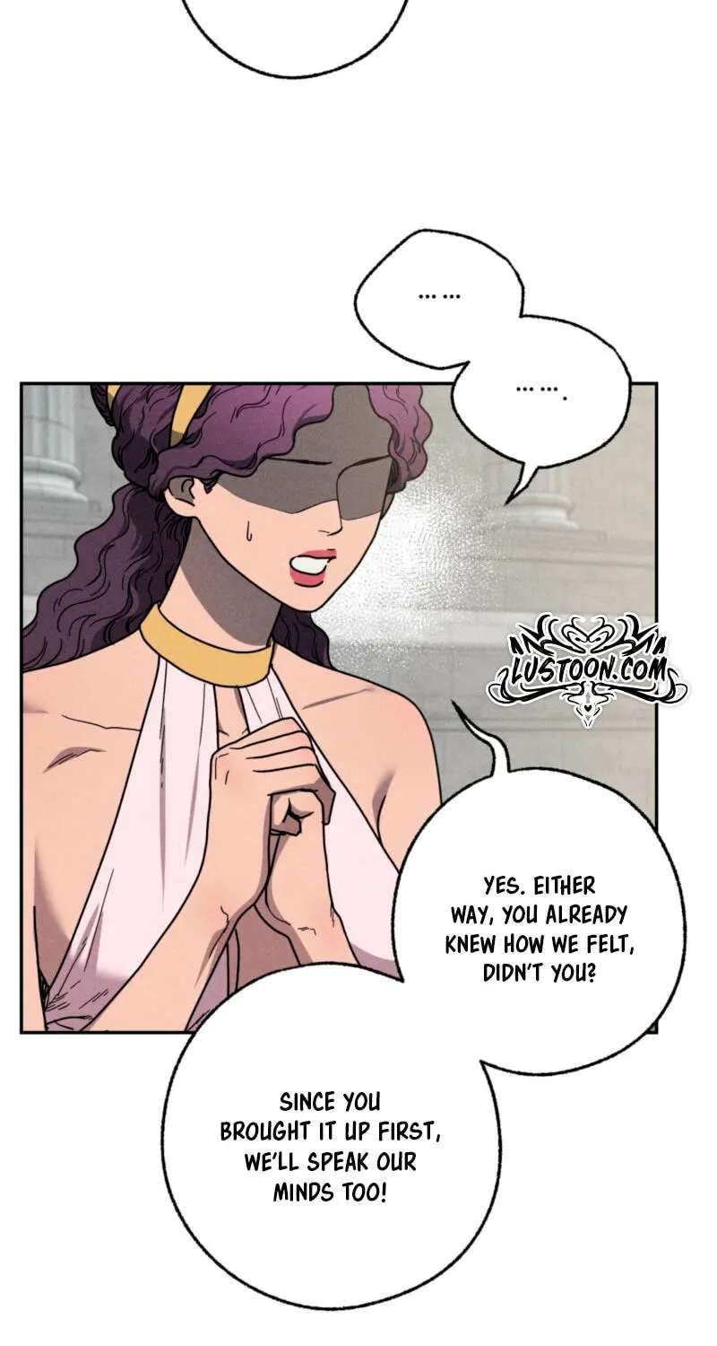 Love Comes In The Night Of The Moon Chapter 24 - page 67