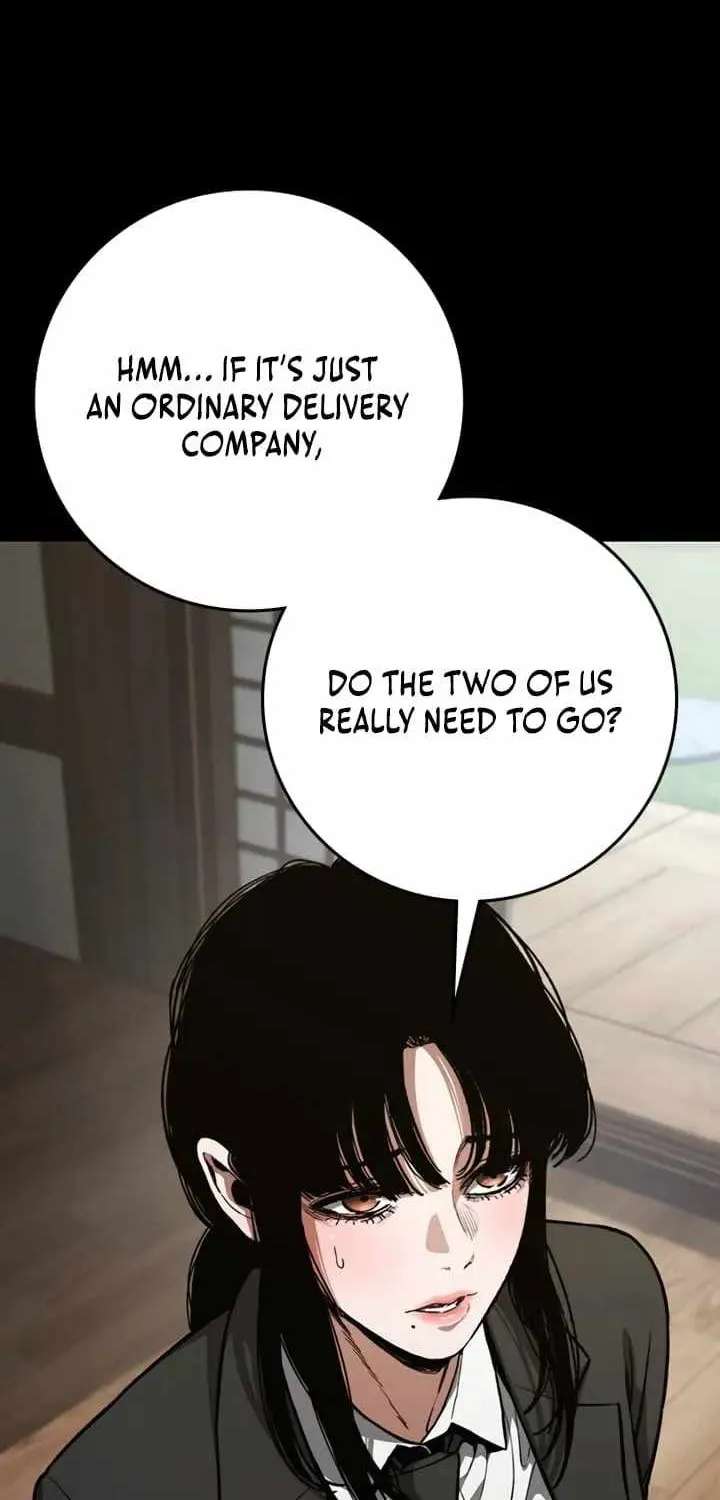 Contract Killer Enrollment Chapter 17 - page 60