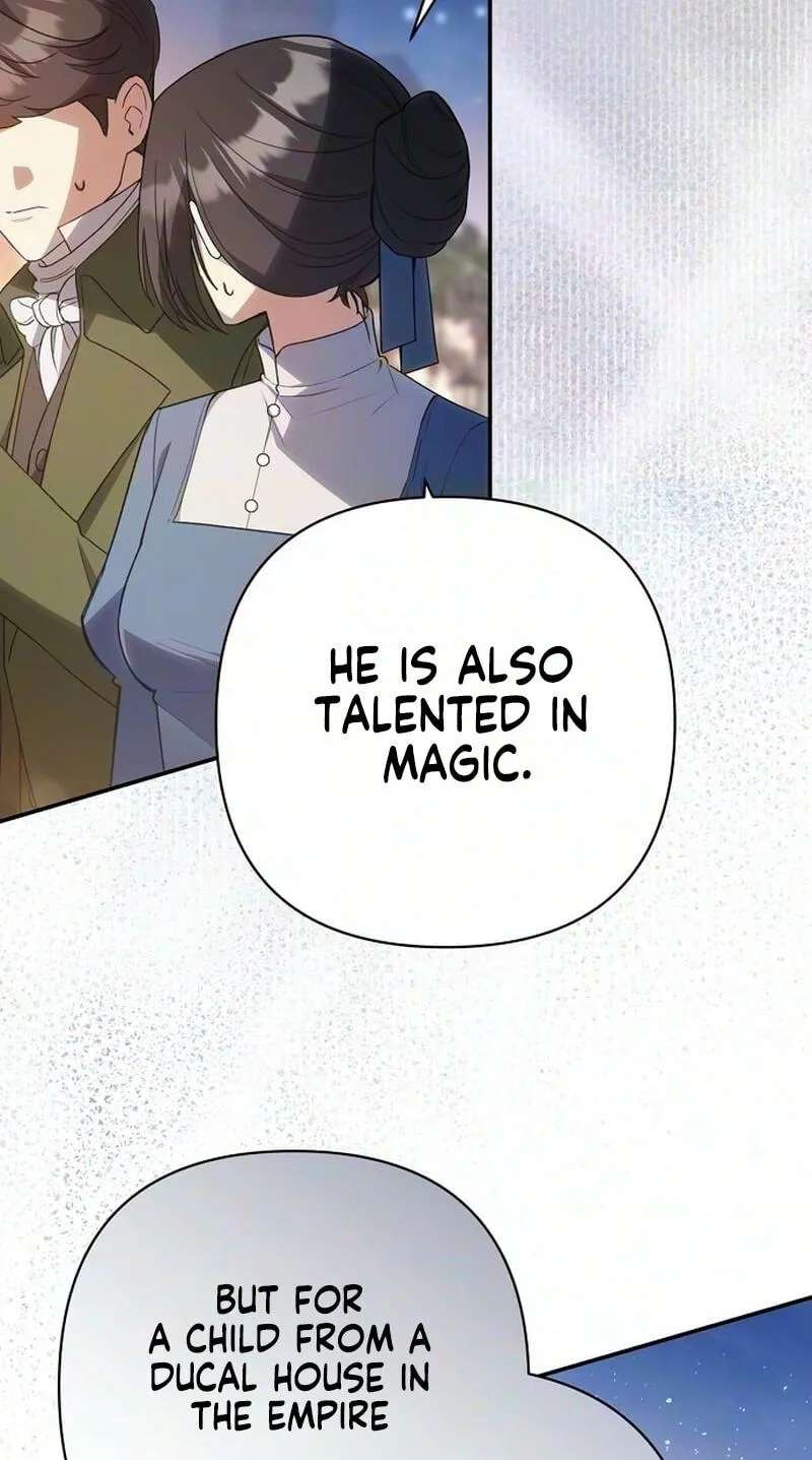 The Archmage Becomes the Swordmaster's Youngest Daughter Chapter 49 - page 43