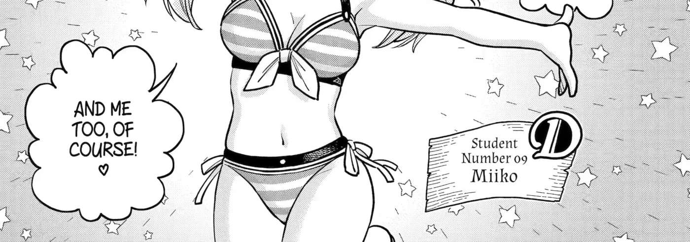 Sensei! Bokutachi ga Sekai o Horoboshimasu. Chapter 62 - page 15