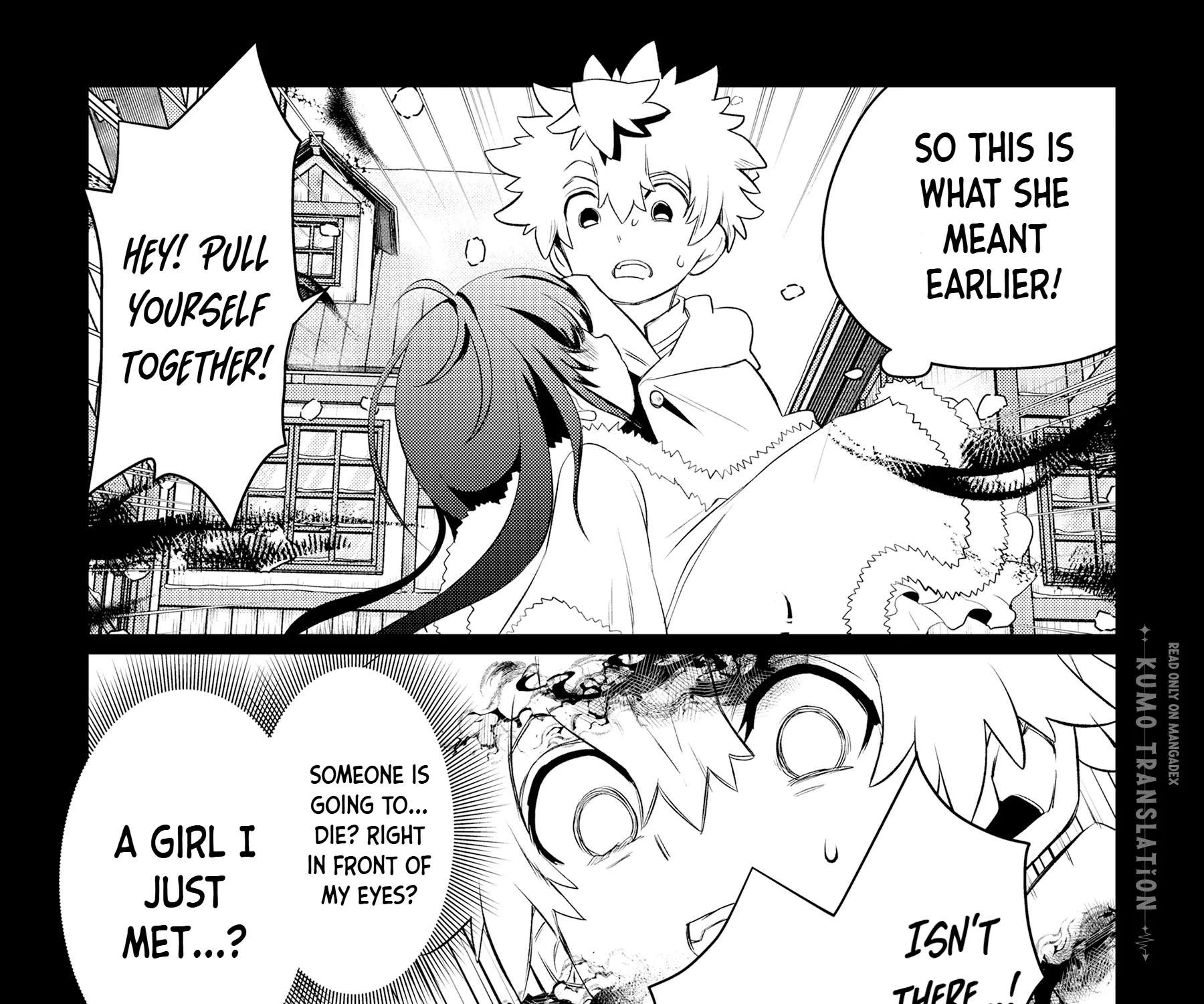 I Married the Head of My Archenemy's Household ~My Wife Is Cute, Fragile, Kind, Smart, Adorable, and Simply the Best~ Chapter 1 - page 88