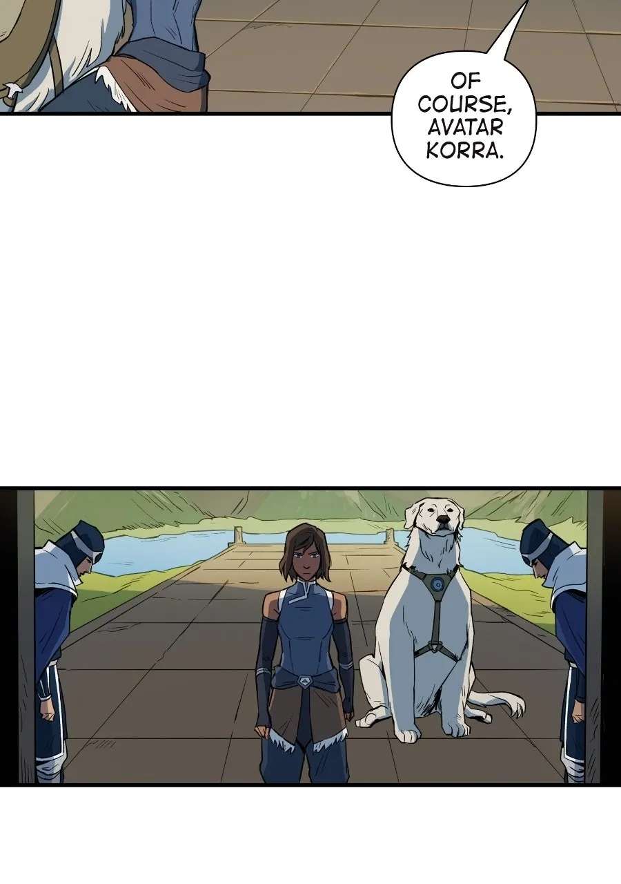 The Legend of Korra Chapter 21 - page 51