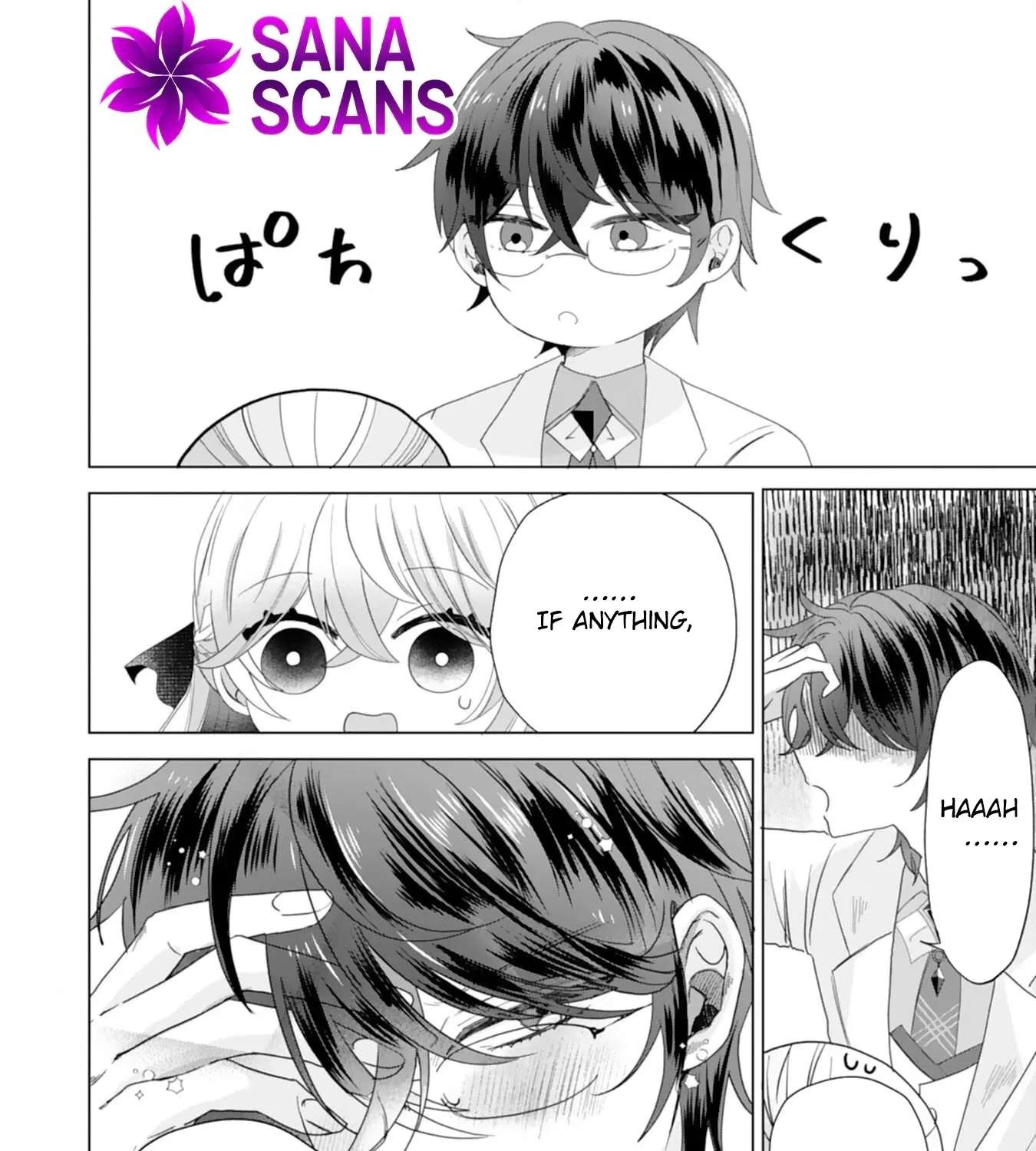 Akuyaku Reijou Toshite Kon'yakuhakisareta Tokoro, Shuuchakushin Tsuyome na Daini Ouji ga Dekiaishitekimashita. Chapter 4 - page 19