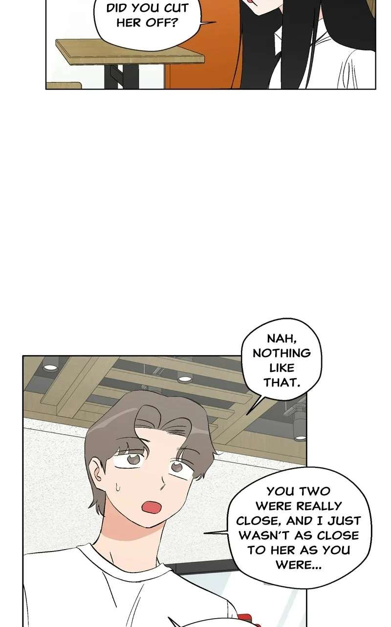 Swimmer Boy Chapter 40 - page 36