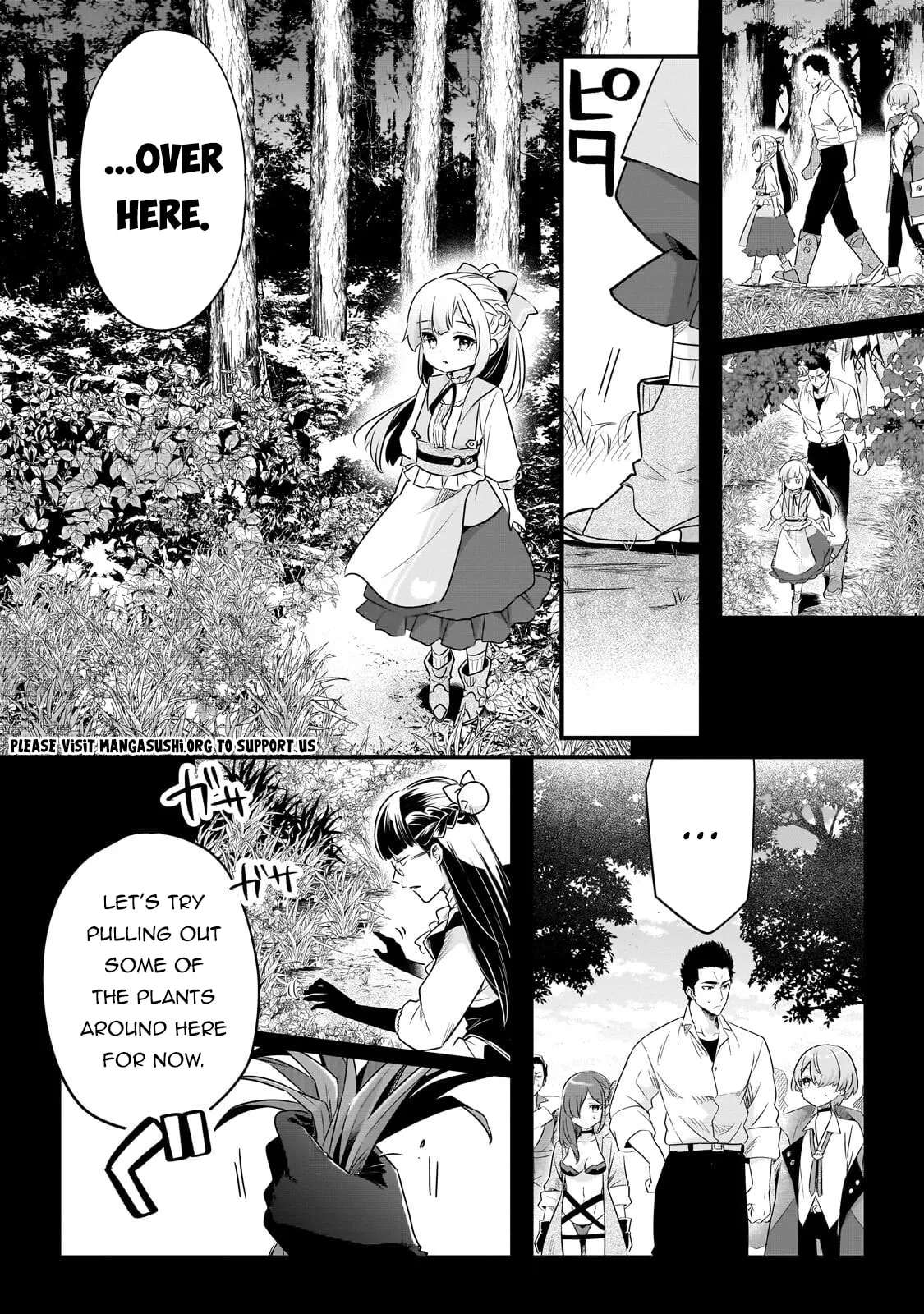 Tsuihousha Shokudou e Youkoso! ~Saikyou Party o Tsuihou Sareta Ryourinin (Lv.99) wa, Inaka de Nengan no Boukensha Shokudou o Hirakimasu!~ Chapter 65 - page 11