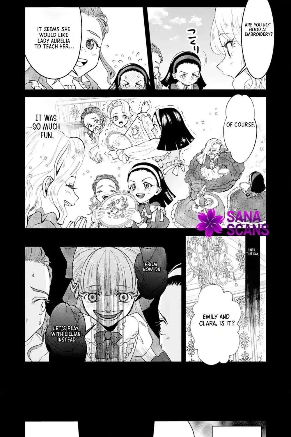 If It’s Berry’s Fantasy, Then Let’s Become a Villainess ~How Does It Feel to Be Repaid by the Lady You Tried to Erase?~ Chapter 7 - page 20