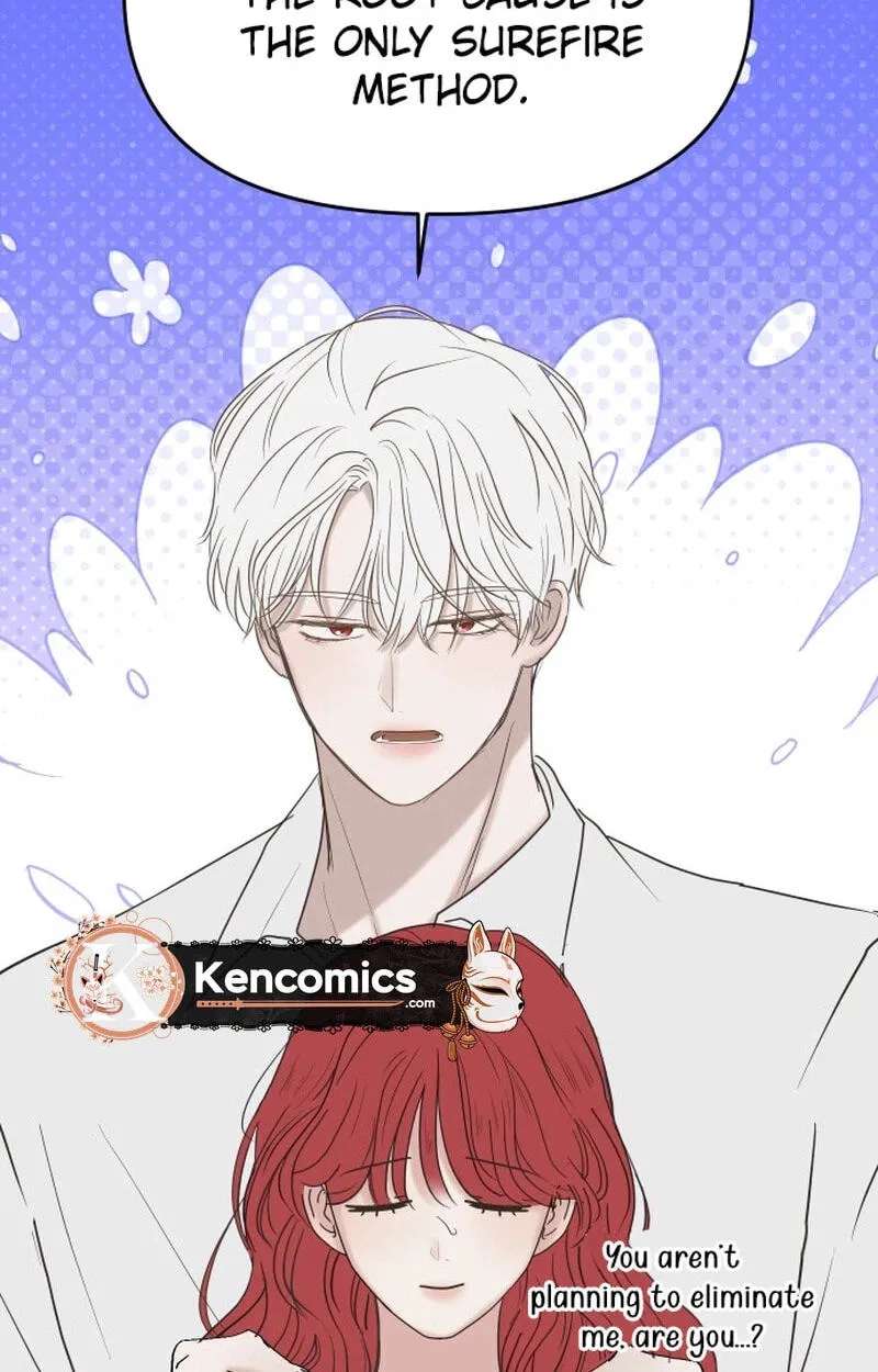 I Adopted the Male Lead from the Shelter Chapter 121 - page 22