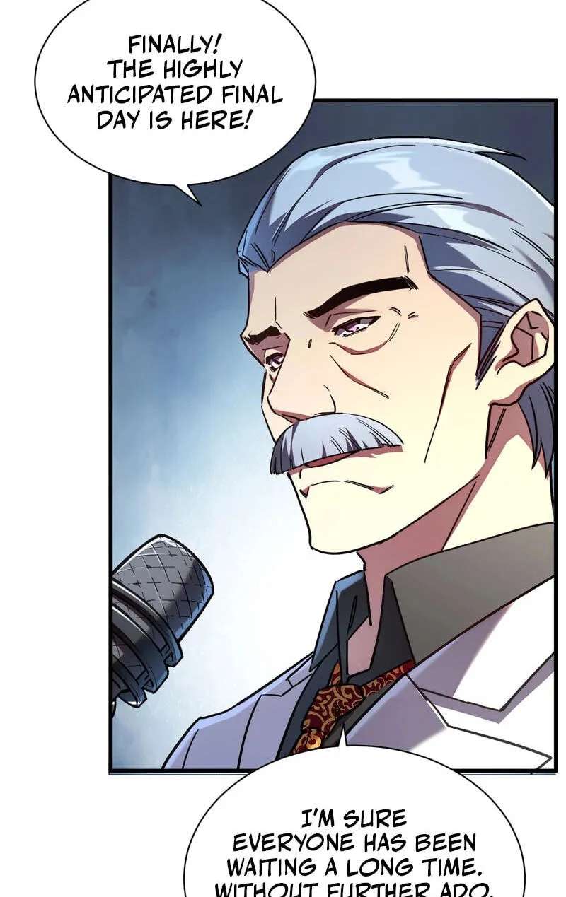Cataclysm Hunter: I Have an Experience Points System Chapter 19 - page 32