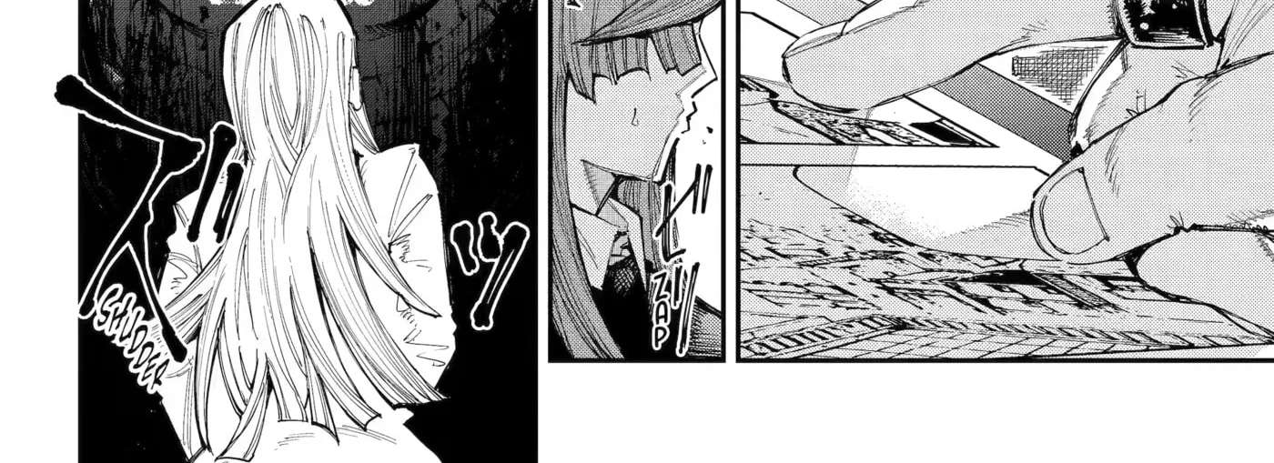 Ryuu to Chameleon Chapter 62 - page 17