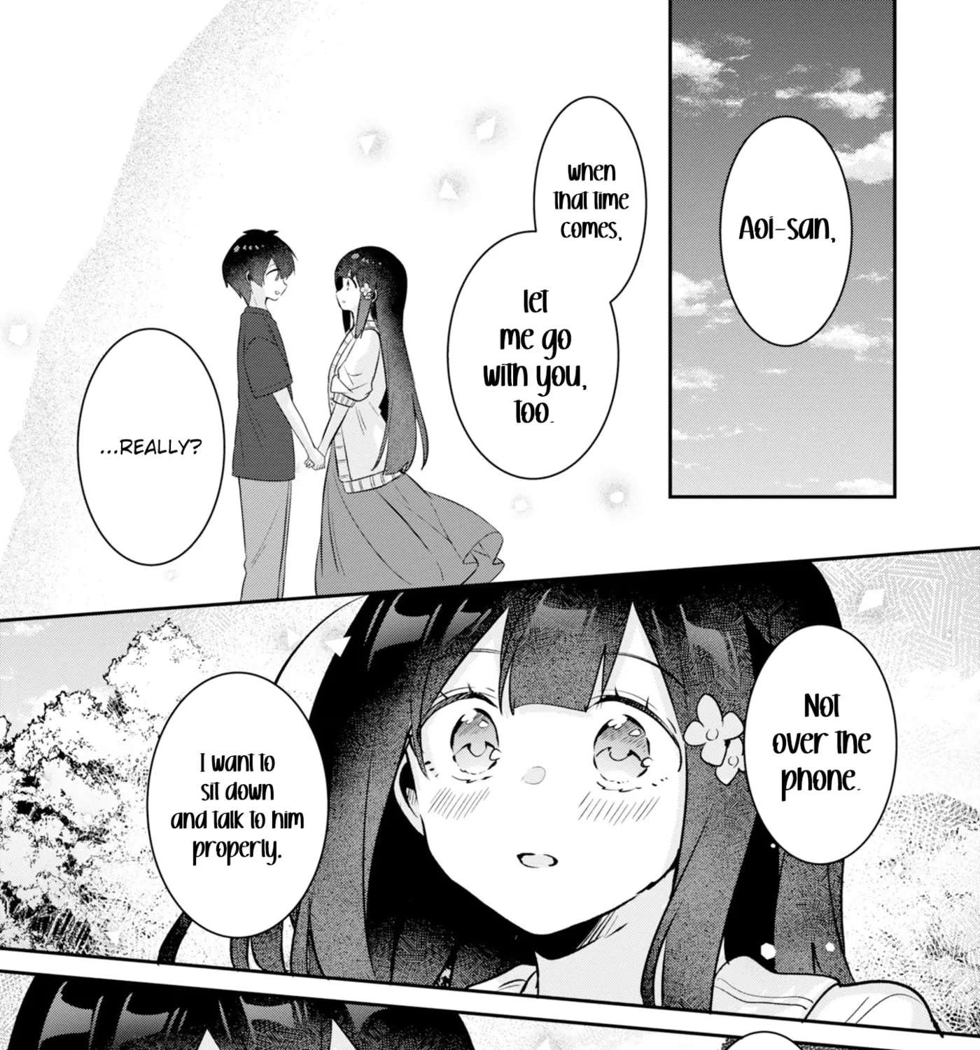 A Story of Taking Home a Lonely Gal From My Class and Turning Her Into an Elegant Beauty Chapter 37 - page 54