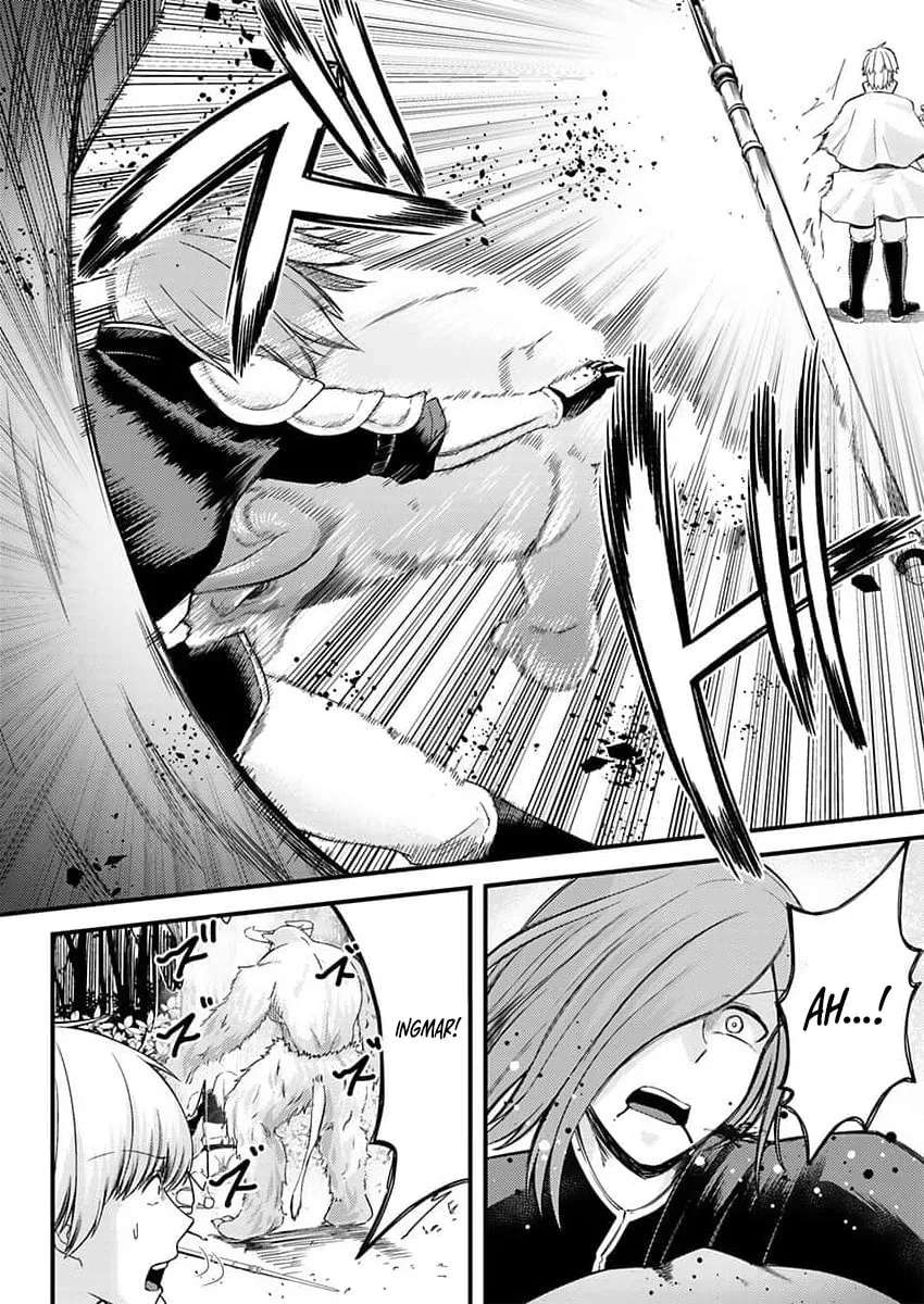 The Lustful Path to Supremacy: With Overwhelming Magic and Stamina, I'll Dominate 24 Hours a Day Chapter 3 - page 21